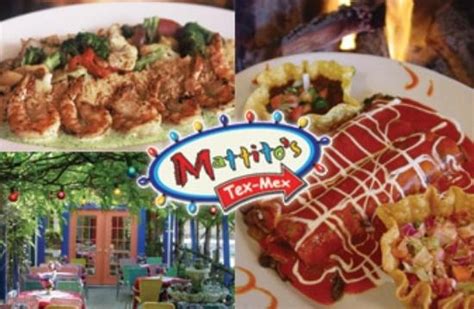 Mattito's, Dallas - 3102 Oak Lawn Ave, Oak Lawn - Menu & Prices - TripAdvisor