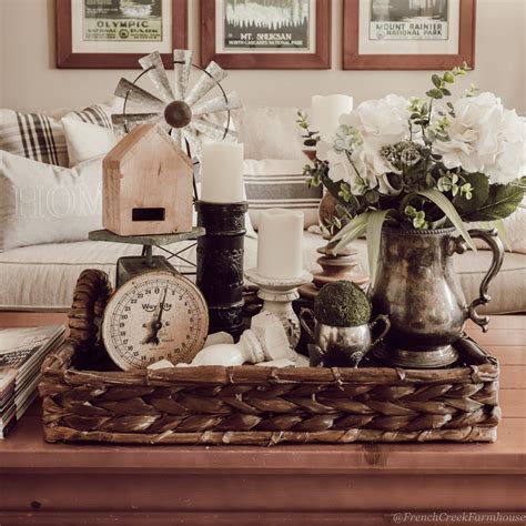 Homestead Design in the Living Room | French Creek Farmhouse