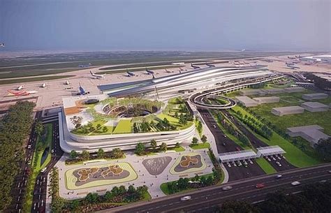 Tan Son Nhat International Airport’s Terminal 3 construction to kick ...