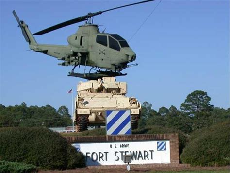 Soldier dies while training in Fort Stewart - Coastal Courier