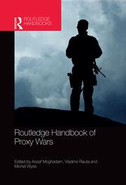 Proxy War Dynamics in Yemen | 33 | Routledge Handbook of Proxy Wars