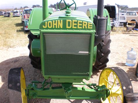 John Deere Model D:picture # 14 , reviews, news, specs, buy car