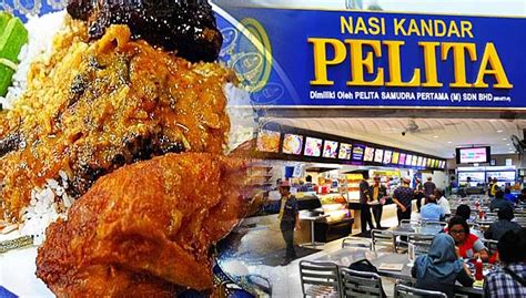 Nasi Kandar Pelita Penang : Surganya Kuliner Malaysia, Berikut 10 ...