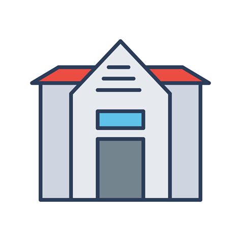 House Vector Icon 16612314 Vector Art at Vecteezy