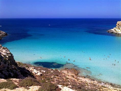 IG9/I2ADN - Lampedusa Island - News