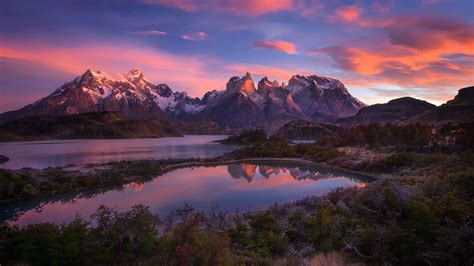 Patagonia Mountains Desktop Wallpapers - Top Free Patagonia Mountains Desktop Backgrounds ...