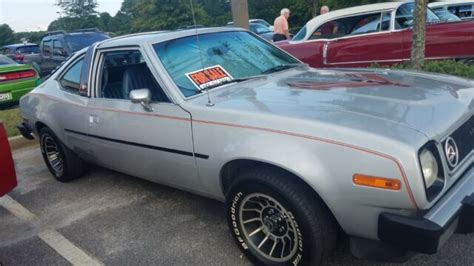 1978 AMC AMX Concord Hatchback American Motors - Classic AMC AMX 1978 ...