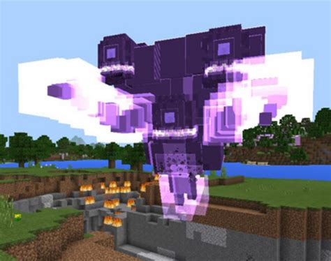 Wither Storm Mod for Minecraft for Android - APK Download