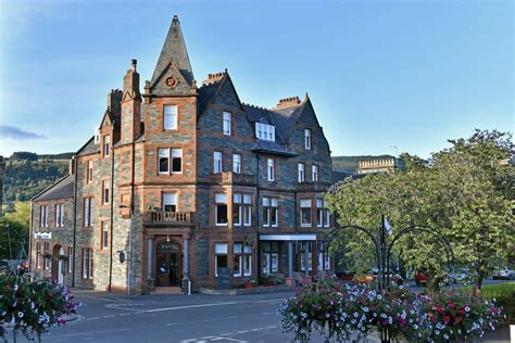 Aberfeldy Accommodation: Hotels, Cottages, Self-Catering, Camping, B&Bs