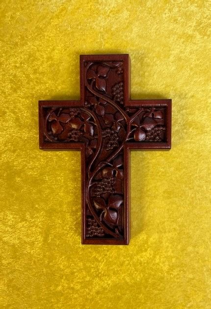 Wall Cross – Byzantine Church Supplies