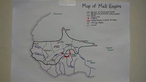 Musa the Magnificent: A Mali Empire Timeline | alternatehistory.com