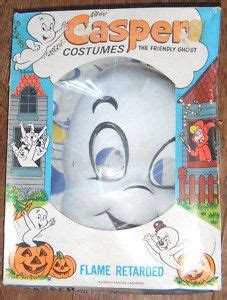 My "Casper the Friendly Ghost" costume! OM gosh I had this ...