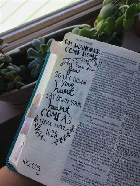 Pin on Scripture Journal | Scripture journaling, Bible journaling, Read ...