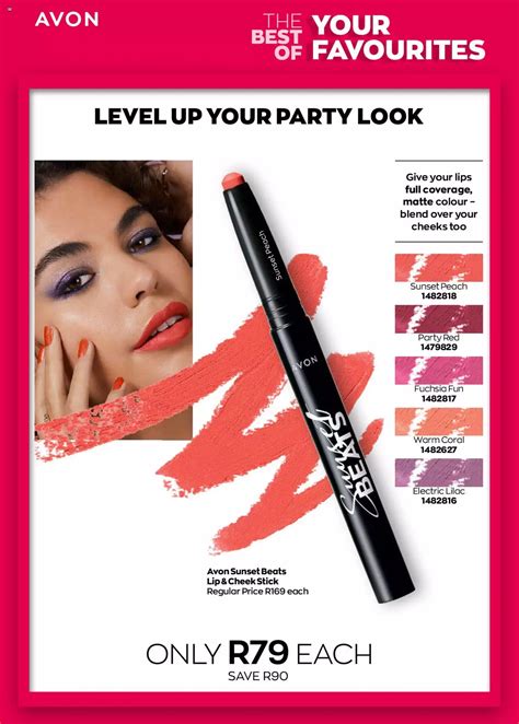 Avon Brochure 25 - 30 April 2023 | Avon Catalogue | South Africa