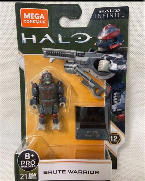 Halo Infinite Toys Reveal Returning Enemies and New Weapons - MP1st