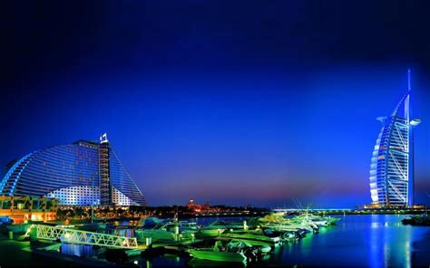 HD Dubai_nightlife Wallpaper | Download Free - 119119