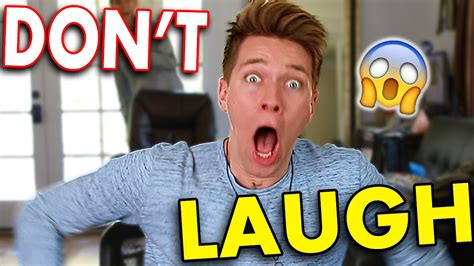 *IMPOSSIBLE CHALLENGE* Try NOT to LAUGH or GRIN While Watching This ...