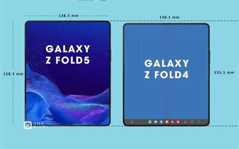 變完矮又變番高 ? Galaxy Z Fold5 機身尺寸參數首曝 | Now 新聞