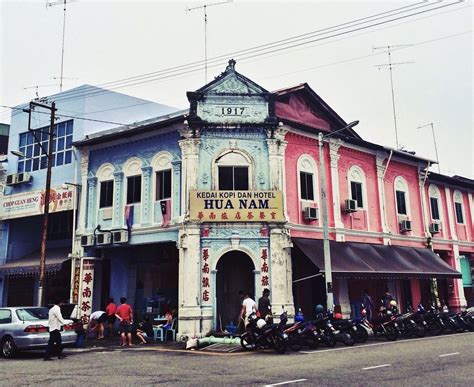 Muar, Johor Johor, Where The Heart Is, Canal, Mansions, House Styles ...