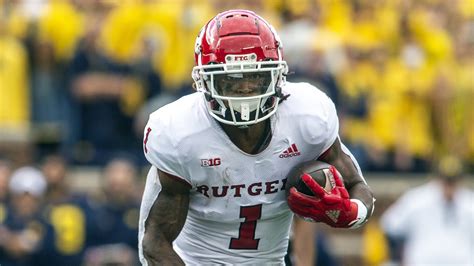 Chiefs Select Rutgers RB Isiah Pacheco with Pick 251 | NFL Draft 2022