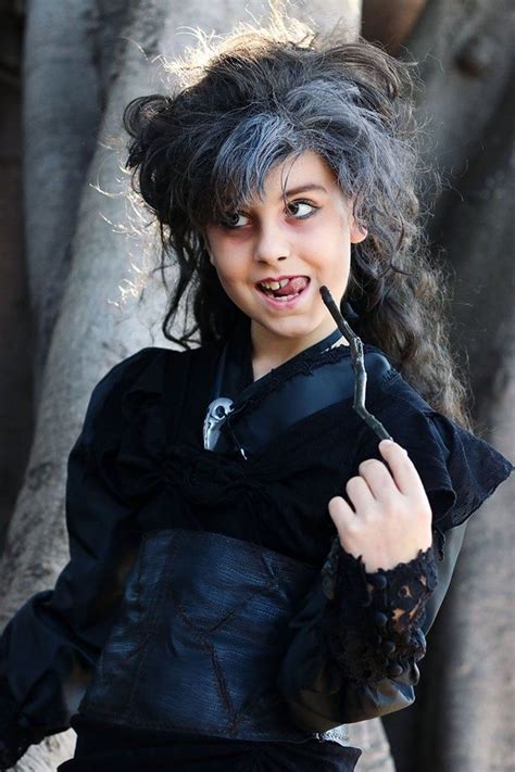 DIY Bellatrix Lestrange Costume - Emma's Bellatrix Cosplay | Bellatrix lestrange costume ...