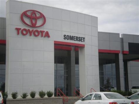 Toyota of Somerset : Somerset , KY 42501 Car Dealership, and Auto Financing - Autotrader