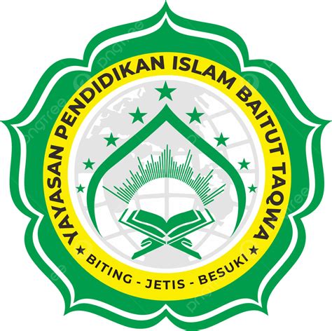 Baitut Taqwa Islamic Education Foundation Logo, Logo, Islam, Green PNG Transparent Image and ...