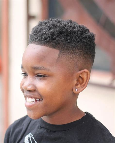 20 Best Easy African American (Black) Boy Hairstyles - AtoZ Hairstyles