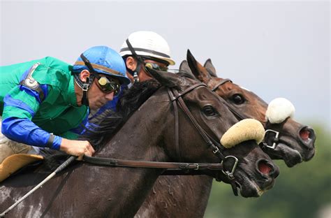 01-19-11-020: Racetrack Action: Thoroughbred Racing: EQUI-PHOTO is a ...