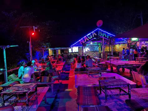 10 Places to Enjoy the Nightlife in Koh Samet