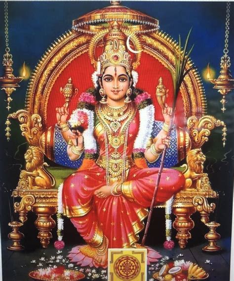 Vasanta Navaratri or Lalitha Navaratri | Devi durga, Shakti goddess, Durga