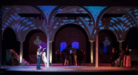 Romeo and Juliet | Matt Kizer: Scenic & Lighting Design