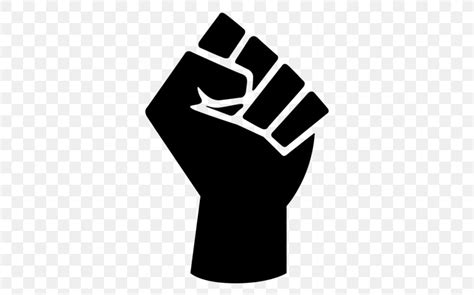 Raised Fist Black Power Black Panther Party Symbol, PNG, 512x511px, Raised Fist, African ...