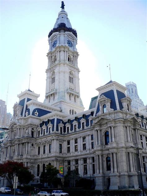 Philadelphia City Hall – Philadelphia, Pennsylvania - Atlas Obscura