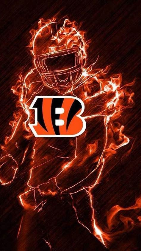 Cincinnati Bengals Wallpapers - Top Free Cincinnati Bengals Backgrounds - WallpaperAccess