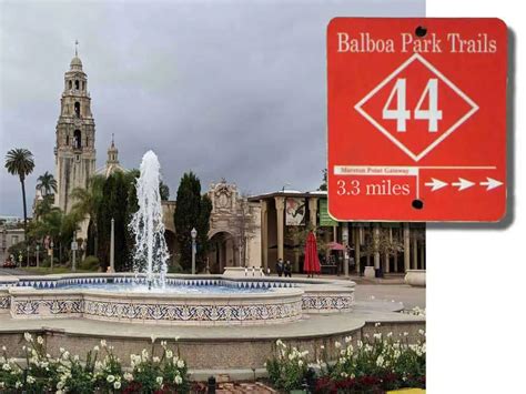 Best Balboa Park Trails for Families, Dogs, Running, or First-Timers ...