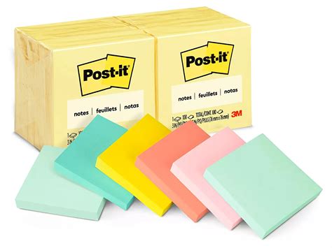 3M Post-it® Notes in Stock - ULINE