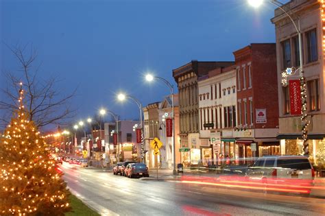 Downtown Decorations, Inc.: Canandaigua, New York