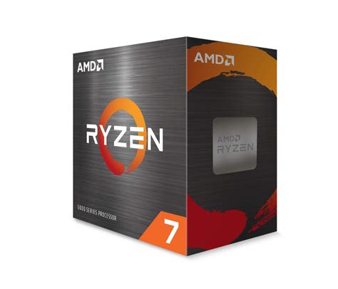 AMD Ryzen 7 5800X Processor - SGL Global Technologies