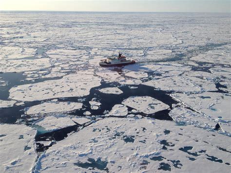 Plastic pollution: Arctic sea ice contains huge quantity of microplastics, reveals new analysis ...