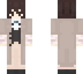 dazai | Minecraft Skins