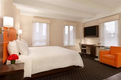 Hotel Edison Times Square New York, New York, US - Reservations.com