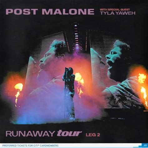 Post Malone – Runaway Tour | Hill Country News