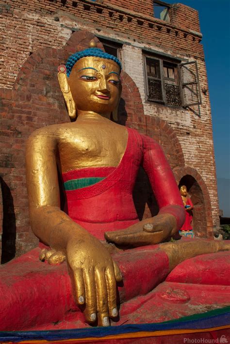 Image of Swayambhunath Monkey Temple | 1008598