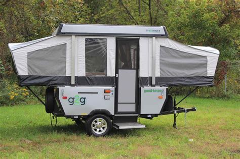 Smallest Pop Up Camper - CAMPING HWK