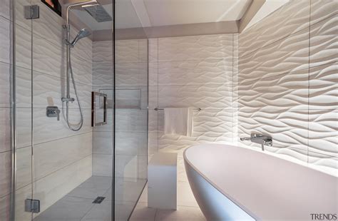 Wave-textured tiles and sandy colou... - Gallery - 2 | Trends