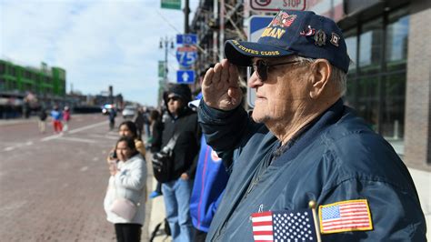 17th Annual Veterans Day parade