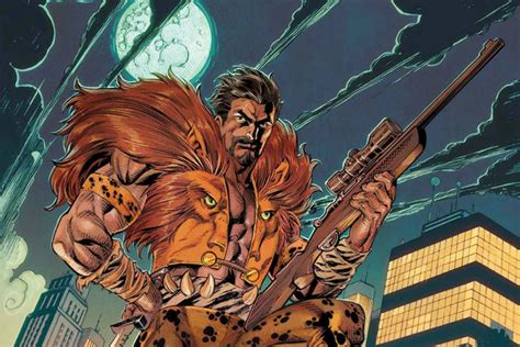 ‘Kraven the Hunter’ Movie Finds Director