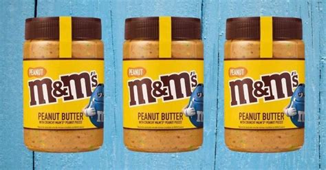 M&M's Crunchy Peanut Butter Exists And I Can't Wait To Try It