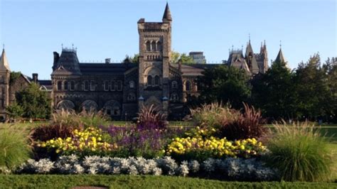 University of Toronto down three spots in world ranking | CTV News